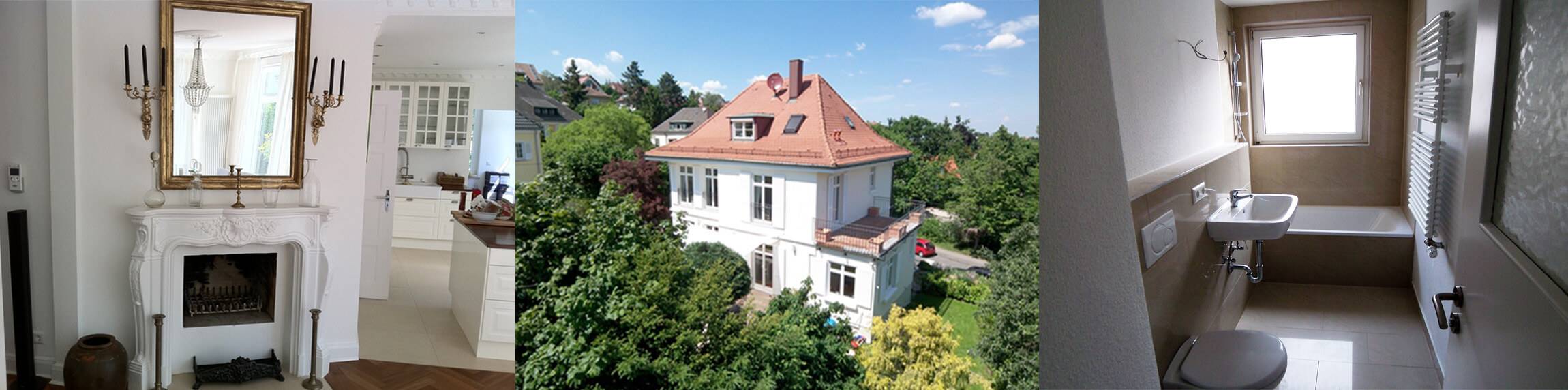 Sanierungen Immobilienmakler Stuttgart